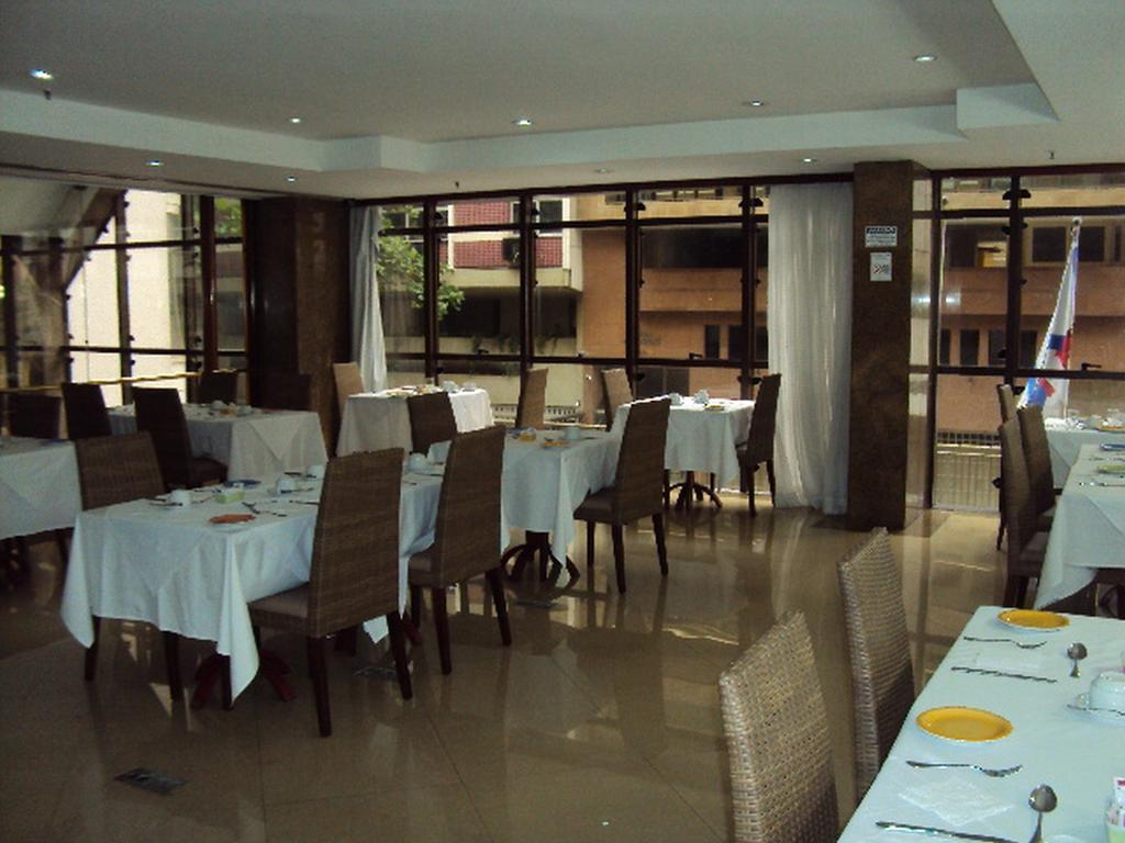 Hotel Everest Park Río de Janeiro